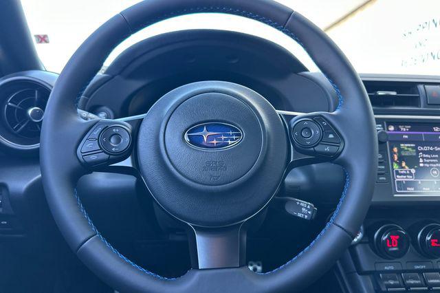 2026 Subaru BRZ tS