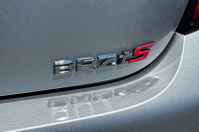 2026 Subaru BRZ tS
