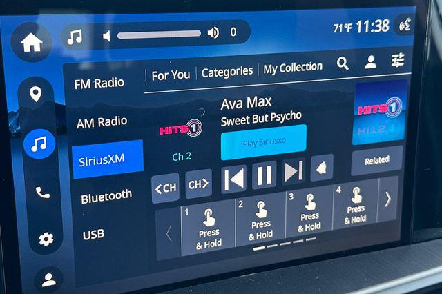 2026 Subaru Outback Limited XT