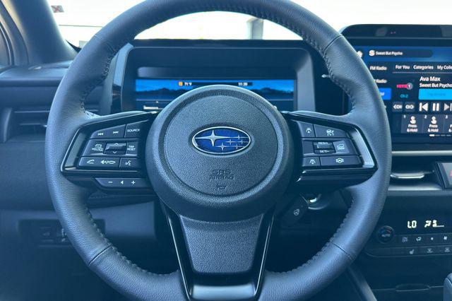 2026 Subaru Outback Limited XT
