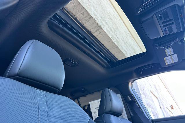2026 Subaru Outback Touring XT