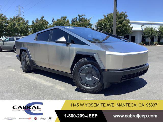 2025 Tesla Cybertruck All-Wheel Drive for sale in Manteca, CA