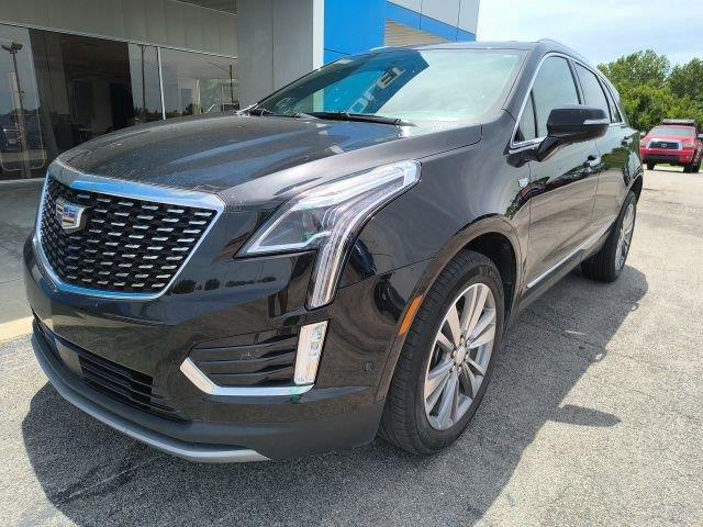 2022 Cadillac XT5 FWD Premium Luxury for sale in Chanute, KS