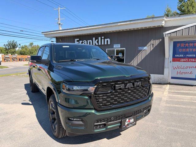2026 Ram 1500 Big Horn Crew Cab 4x4 64 Box for sale in Farmington, ME