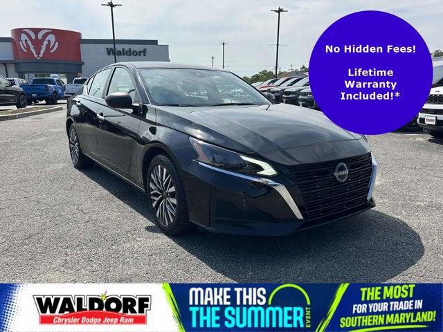 2024 Nissan Altima SV FWD for sale in Prince Frederick, MD