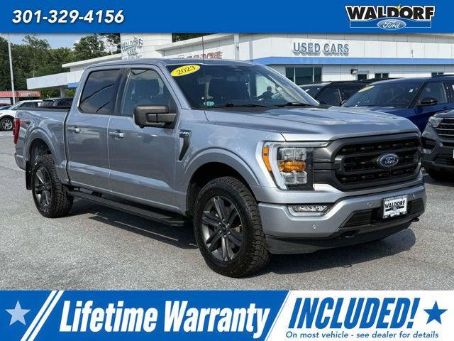 2023 Ford F-150 XLT for sale in Prince Frederick, MD