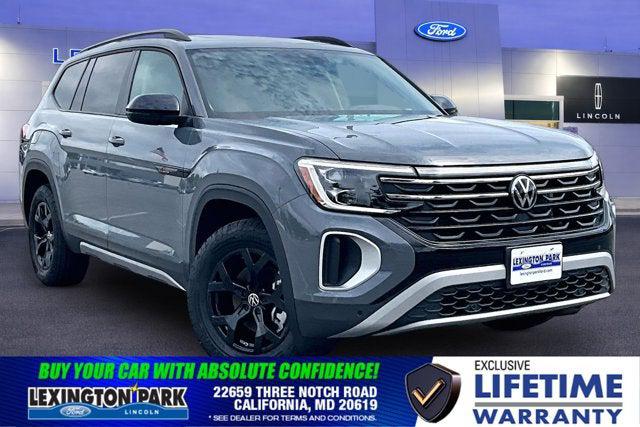 2025 Volkswagen Atlas 2.0T Peak Edition for sale in Prince Frederick, MD