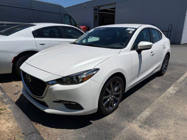 2018 Mazda Mazda3 Touring 2018 Mazda Mazda3 Touring