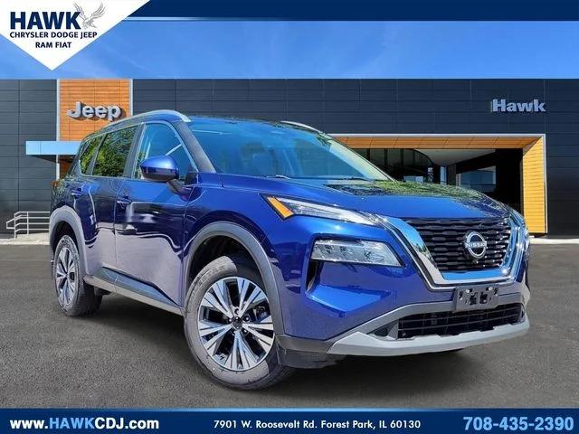 2023 Nissan Rogue SV Intelligent AWD for sale in Forest Park, IL