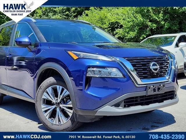 2023 Nissan Rogue SV Intelligent AWD