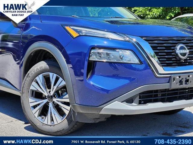 2023 Nissan Rogue SV Intelligent AWD