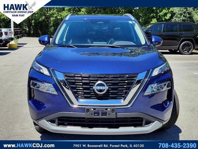 2023 Nissan Rogue SV Intelligent AWD