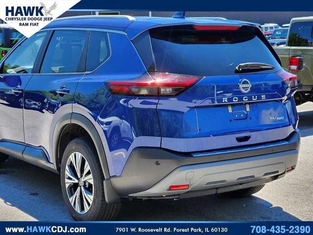2023 Nissan Rogue SV Intelligent AWD