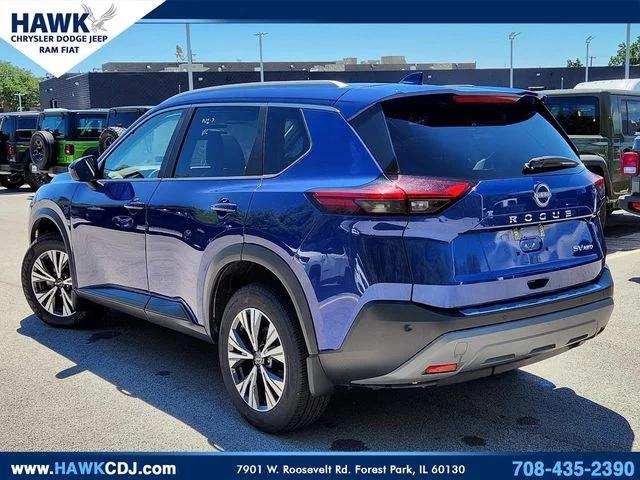 2023 Nissan Rogue SV Intelligent AWD