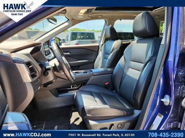 2023 Nissan Rogue SV Intelligent AWD
