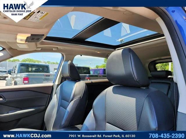 2023 Nissan Rogue SV Intelligent AWD