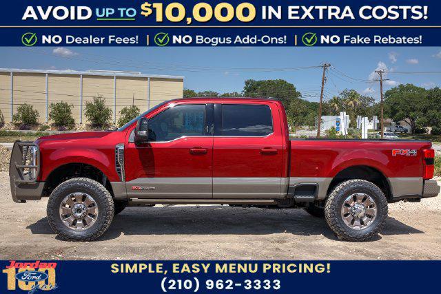 2026 Ford F-250 King Ranch for sale in Live Oak, TX
