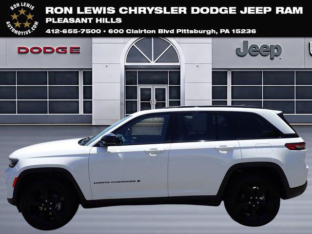 2023 Jeep Grand Cherokee Altitude 4x4
