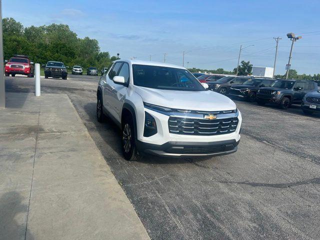 2025 Chevrolet Equinox FWD LT for sale in Frontenac, KS