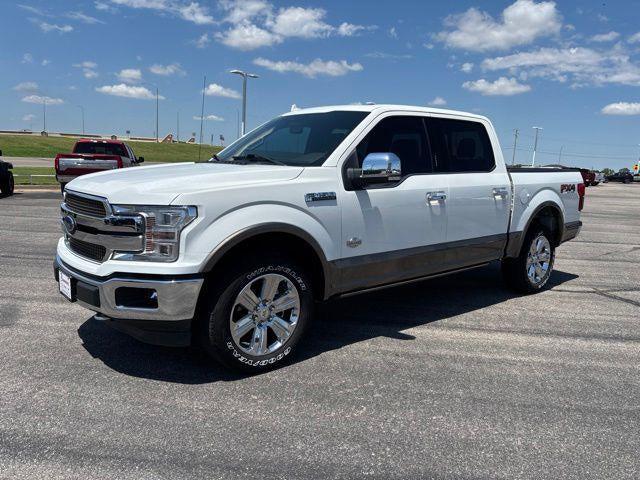 2020 Ford F-150 King Ranch for sale in Weatherford, OK
