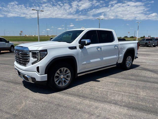 2023 GMC Sierra 1500 4WD Crew Cab Short Box Denali for sale in Weatherford, OK