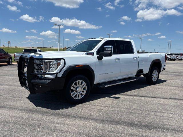 2022 GMC Sierra 3500HD 4WD Crew Cab Long Bed Denali for sale in Weatherford, OK