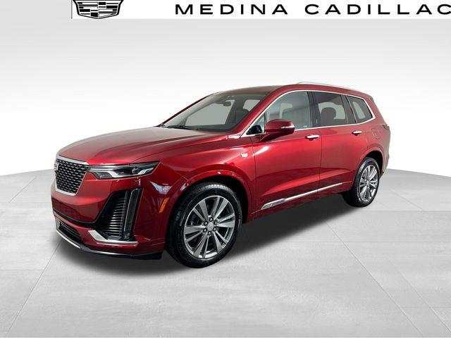 2024 Cadillac XT6 AWD Premium Luxury for sale in Medina, OH