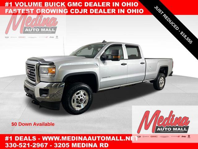 2015 GMC Sierra 2500HD Base for sale in Medina, OH