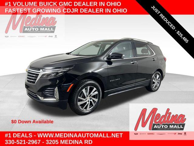 2023 Chevrolet Equinox AWD Premier for sale in Medina, OH
