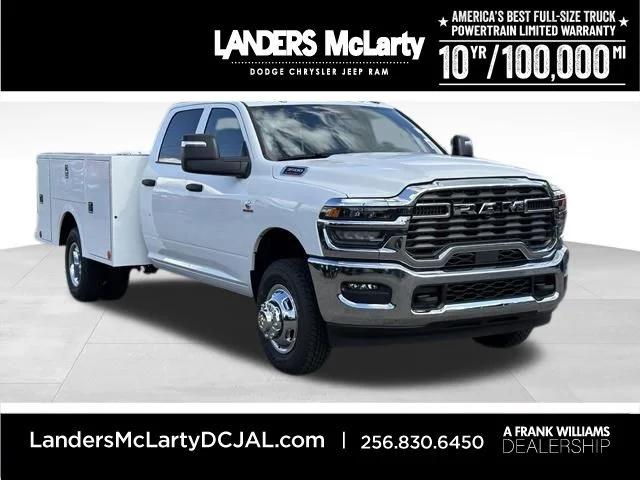 2026 RAM 3500 Chassis RAM 3500 TRADESMAN CREW CAB CHASSIS 4X4 60 CA