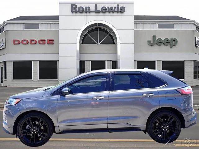 2022 Ford Edge ST