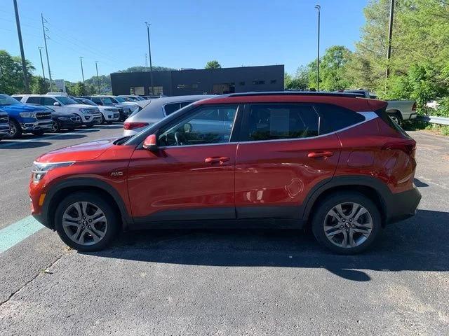 2021 Kia Seltos S