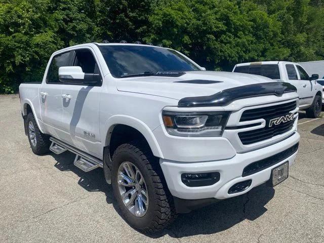 2022 RAM 1500 Laramie Crew Cab 4x4 57 Box 2022 RAM 1500 Laramie Crew Cab 4x4 57 Box