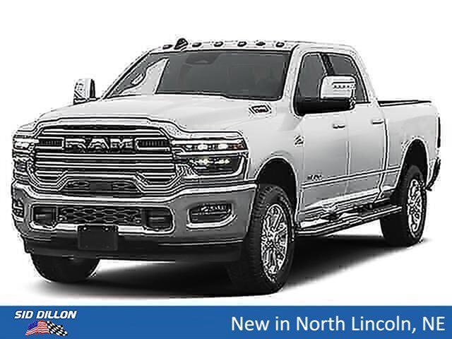 2026 RAM Ram 2500 RAM 2500 LARAMIE CREW CAB 4X4 64 BOX