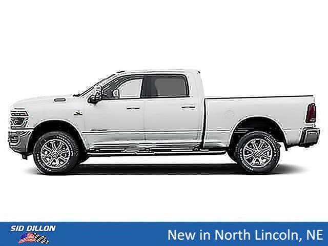 2026 RAM Ram 2500 RAM 2500 LARAMIE CREW CAB 4X4 64 BOX