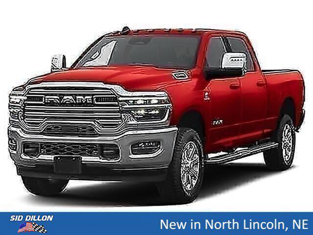 2026 RAM Ram 2500 RAM 2500 LARAMIE CREW CAB 4X4 64 BOX