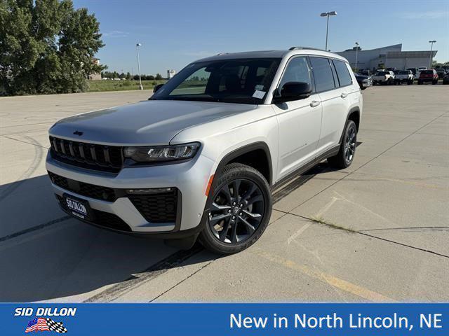 2026 Jeep Grand Cherokee L GRAND CHEROKEE L 85TH ANNIVERSARY EDITION 4X4