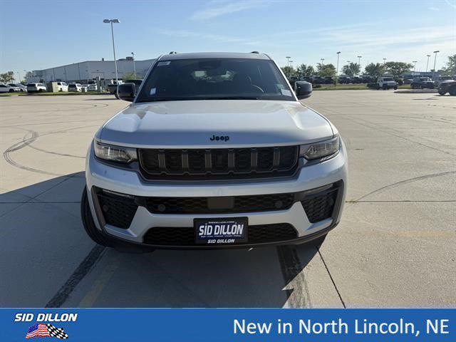 2026 Jeep Grand Cherokee L GRAND CHEROKEE L 85TH ANNIVERSARY EDITION 4X4