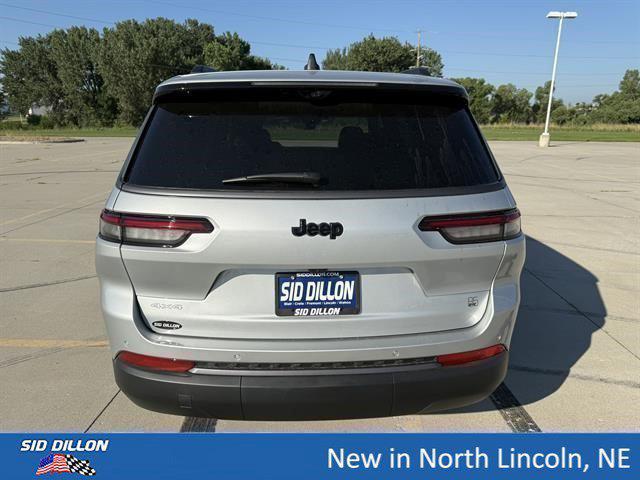 2026 Jeep Grand Cherokee L GRAND CHEROKEE L 85TH ANNIVERSARY EDITION 4X4