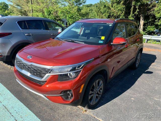 2021 Kia Seltos S 2021 Kia Seltos S