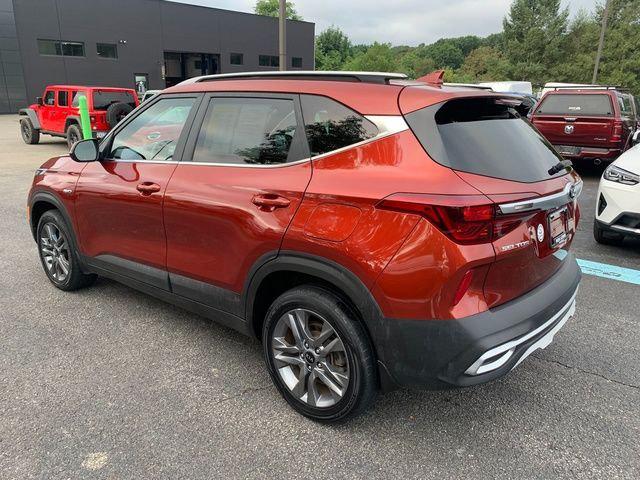 2021 Kia Seltos S 2021 Kia Seltos S
