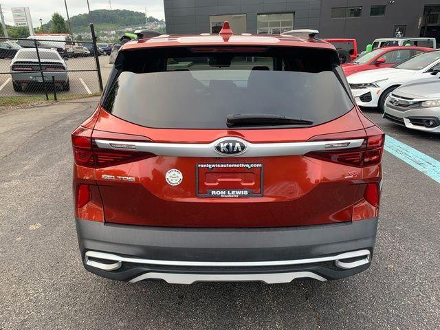 2021 Kia Seltos S 2021 Kia Seltos S
