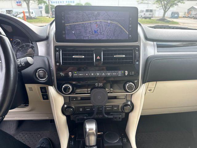 2022 Lexus GX 460 Premium