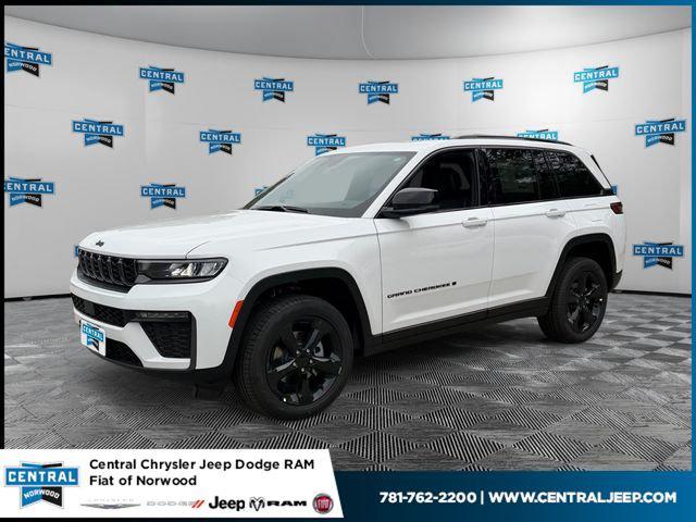 2026 Jeep Grand Cherokee GRAND CHEROKEE LIMITED 4X4 2026 Jeep Grand Cherokee GRAND CHEROKEE LIMITED 4X4