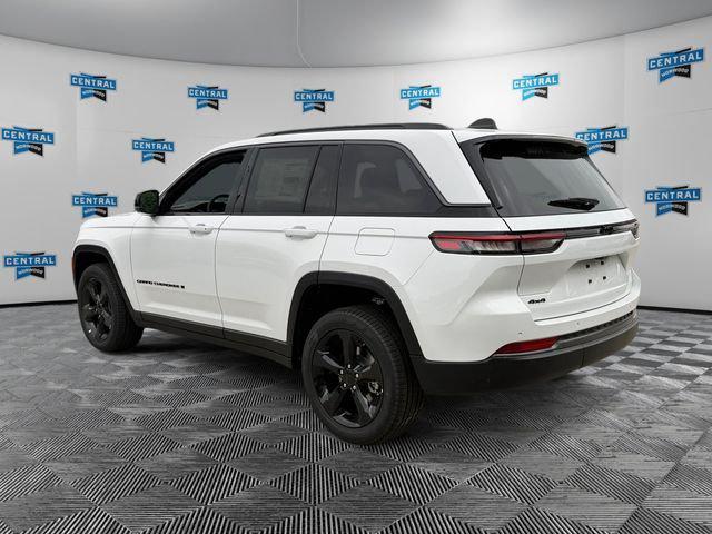 2026 Jeep Grand Cherokee GRAND CHEROKEE LIMITED 4X4 2026 Jeep Grand Cherokee GRAND CHEROKEE LIMITED 4X4