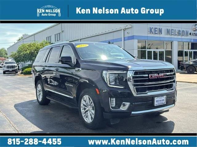 2023 GMC Yukon 4WD SLT for sale in Dixon, IL