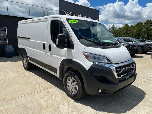 2024 Ram ProMaster Cargo Van SLT Low Roof 136" WB for sale in White Lake, MI