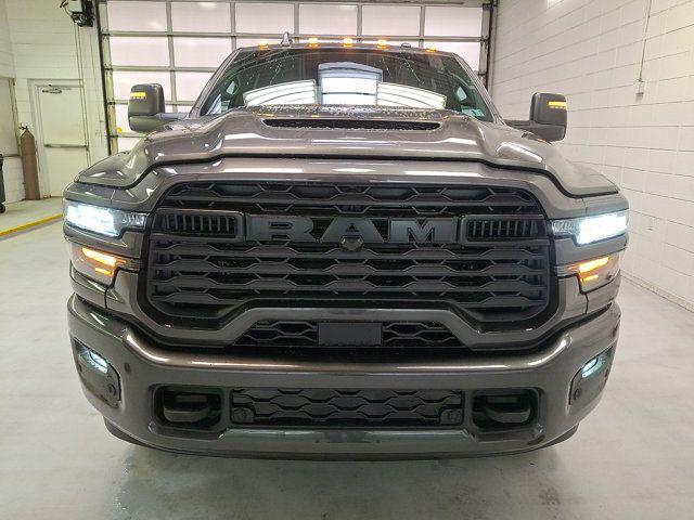 2026 RAM 2500 Black Express Crew Cab 4x4 64 Box