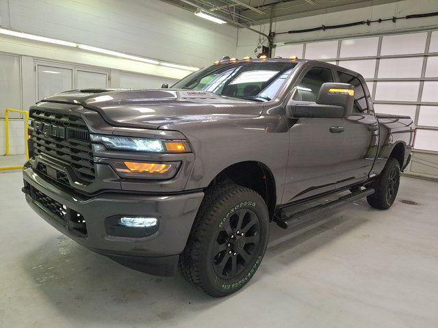 2026 RAM 2500 Black Express Crew Cab 4x4 64 Box
