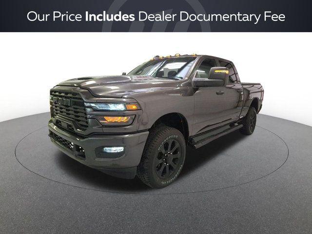 2026 RAM 2500 Black Express Crew Cab 4x4 64 Box 2026 RAM 2500 Black Express Crew Cab 4x4 64 Box